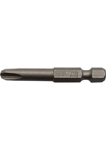 Izeltaş - 4820210013 - * Ph 3 Yıldız Bits Uç 50 mm