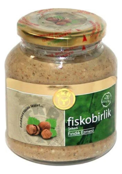 Fındık Ezmesi 300 gr