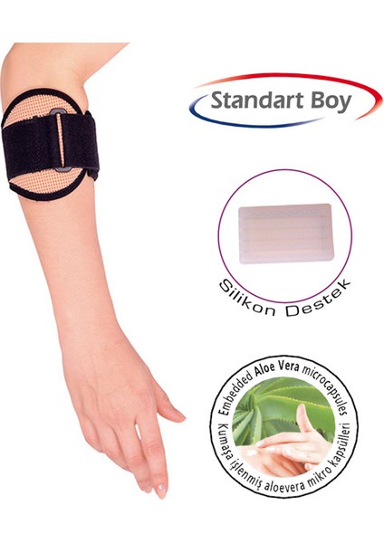 160 Tx Epikondilit Bandajı