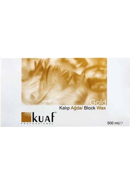 Kalıp Ağda Altın 500 ml