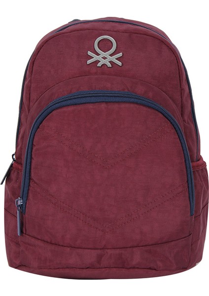 Krinkıl Anaokulu Sırt Çantası 70472 Bordo