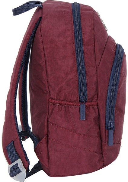 Krinkıl Anaokulu Sırt Çantası 70472 Bordo modelleri