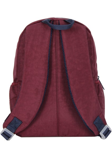 Krinkıl Anaokulu Sırt Çantası 70472 Bordo fırsatları