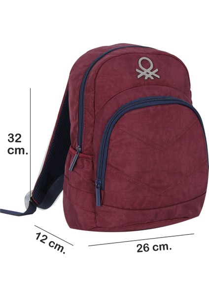 Krinkıl Anaokulu Sırt Çantası 70472 Bordo indirimleri