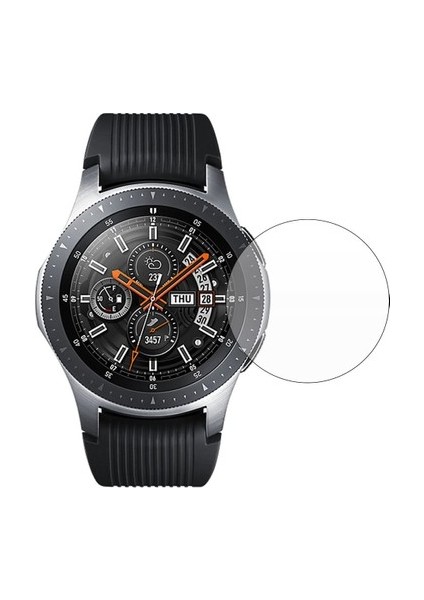 Samsung Watch 42 mm Esnek Nano Ekran Koruyucu 2 Adet