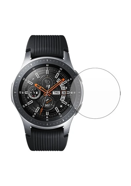 Samsung Watch 42 mm Esnek Nano Ekran Koruyucu  2 Adet