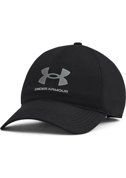 Under Armour Erkek UA Serin Tutan ArmourPencereli™ Adjustable Şapka 1361528-001