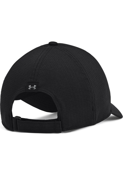 Under Armour Erkek UA Serin Tutan ArmourPencereli™ Adjustable Şapka 1361528-001