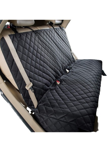 Sıvı Geçirmez Oto Köpek Koltuk Kılıfı Araba Koltuk Örtüsü Kedi Köpek Koltuk Kılıfı Şiltesi