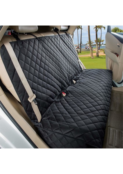 Sıvı Geçirmez Oto Köpek Koltuk Kılıfı Araba Koltuk Örtüsü Kedi Köpek Koltuk Kılıfı Şiltesi modelleri