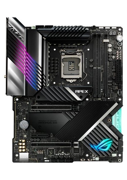 ROG Maximus XIII Apex Intel Z590 5333MHz DDR4 ATX Anakart