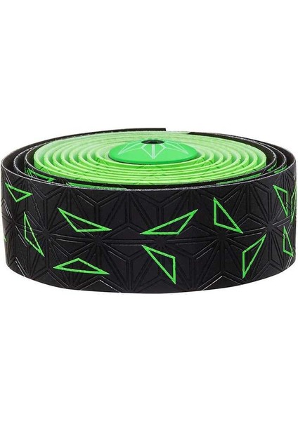 Super Sticky Kush Starfade Neon Green Gidon Sargısı