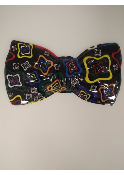 Plastik Papyon Siyah