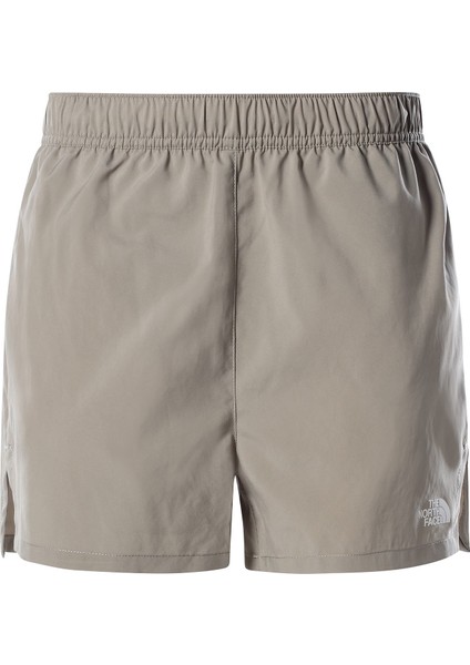 The North Face W Movmynt Short Erkek Günlük Şort NF0A539NVQ81 Gri