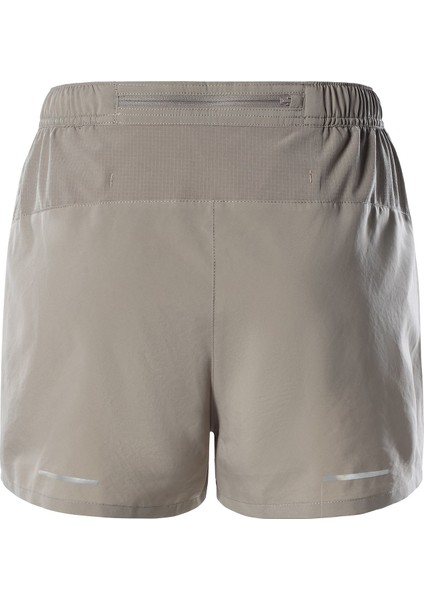 The North Face W Movmynt Short Erkek Günlük Şort NF0A539NVQ81 Gri