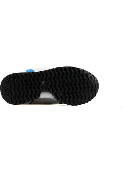 EDMOND KTN Erkek Çocuk Sneaker Koşu & Yürüyüş Ayakkabısı Siyah