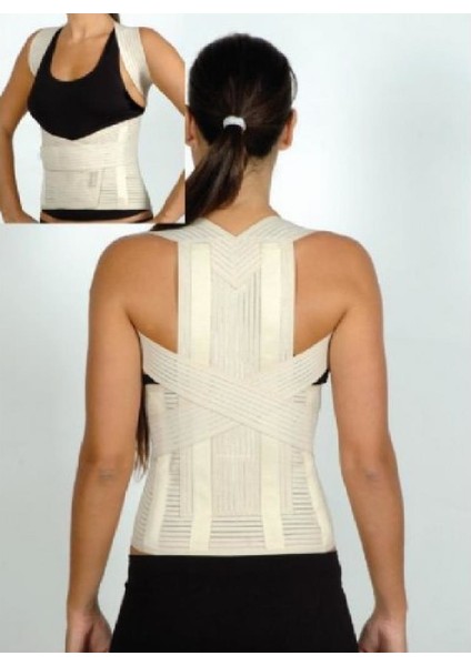 Dorselumbar Korse -Xl-