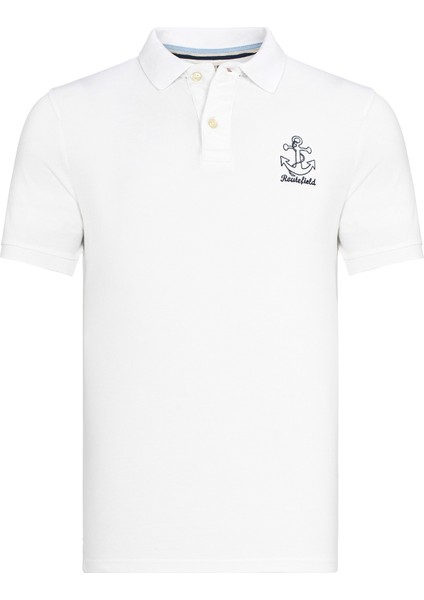 ROUTEFIELD Piers Erkek Polo Tişört