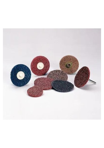 50'li Standard Abrasives 51 mm Rapid Cut Zımpara İnce Kum