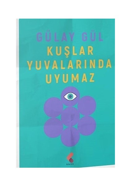 Kuşlar Yuvalarında Uyumaz