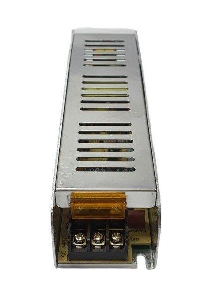 12VOLT 10AMPER Slim Adaptör Metal Kasa fiyatları