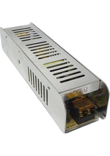 12VOLT 10AMPER Slim Adaptör Metal Kasa fırsatları