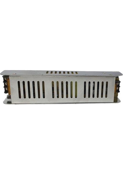 12VOLT 10AMPER Slim Adaptör Metal Kasa indirimleri