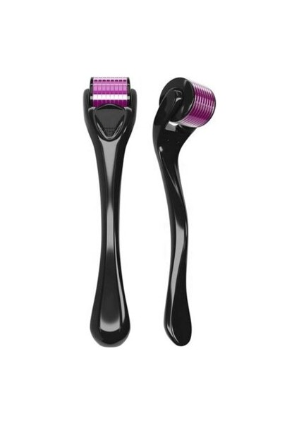 Derma Roller 540 Iğneli 1,5 mm Saç Çıkarma Tarrağı Cilt Yenileme