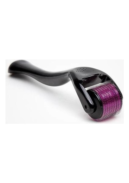 Derma Roller 540 Iğneli 1,5 mm Saç Çıkarma Tarrağı Cilt Yenileme