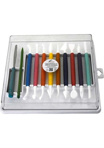 Marzipan Set 13'lü