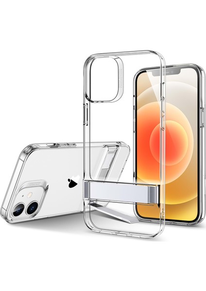 Apple iPhone 12 Mini Kılıf Air Shield Boost Şeffaf
