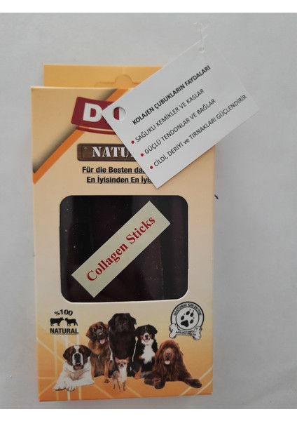 Çubuk 100 Gr.