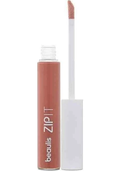 Zip It Likit Mat Ruj Nude Peach