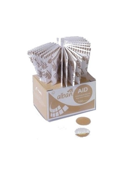 Aid Enjeksiyon Bandı 100'LÜ 5 Kutu