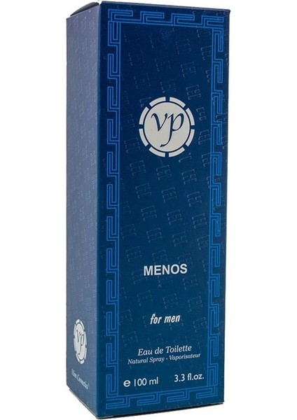 Edt Menos Erkek 100 ml