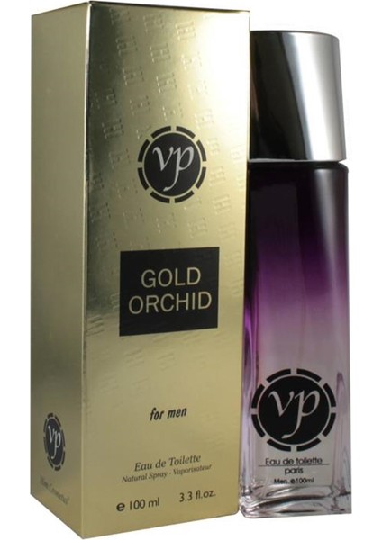 Gold Orchıd Edt 100 ml Erkek Parfümü fiyatları