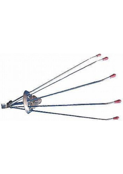 Soba Boru Kurutmalık Tek Tek Açılır Çamaşırlık