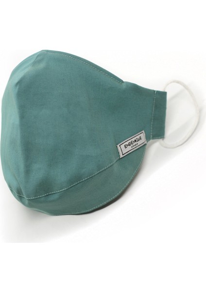 The Mask Tiffany Blue Yıkanabilir Yüz Maskesi