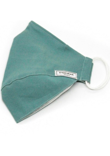 The Mask Tiffany Blue Yıkanabilir Yüz Maskesi fiyatları