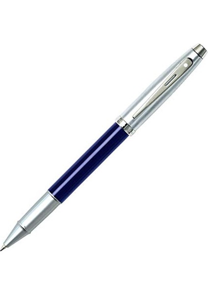9308-1 100 Serisi Roller Kalem Mavi Krom
