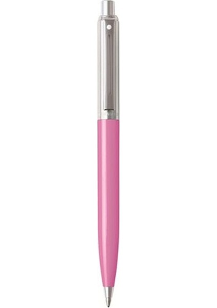 321-2 Sentinel Tükenmez Kalem Krom Pembe