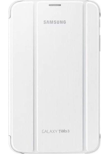 Samsung Galaxy Tab 3 (3g) 8 Inç T310 Kılıf Book Cover EF-BT310BWEGWW Beyaz modelleri
