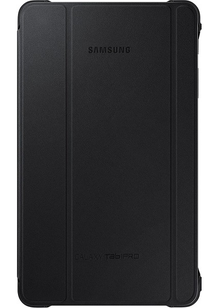 Samsung Galaxy Tab Pro 8.4 Inç T320 Kılıf Book Cover EF-BT320BBEGWW Siyah