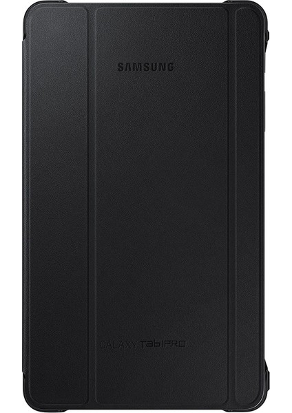 Samsung Galaxy Tab Pro 8.4 Inç T320 Kılıf Book Cover EF-BT320BBEGWW Siyah