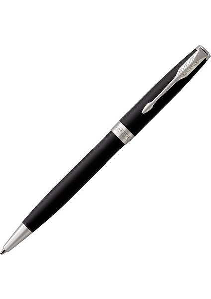 Ct 1931524 Sonnet Tükenmez Kalem Mat Siyah
