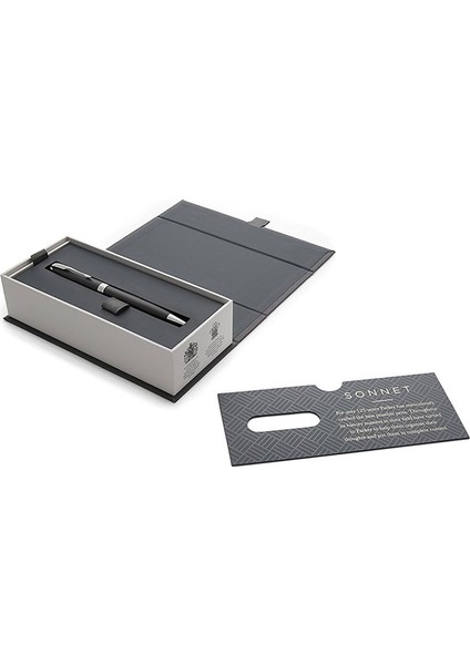 Ct 1931524 Sonnet Tükenmez Kalem Mat Siyah modelleri
