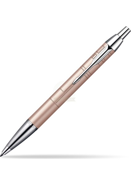 Ct S0949780 Im Tükenmez Kalem Metalik Pembe Lake