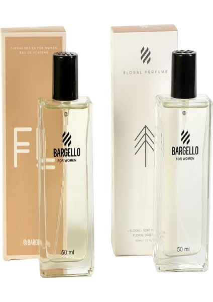 108 Kadın 50 ml Parfüm Edp Floral  ( 2 Adet )