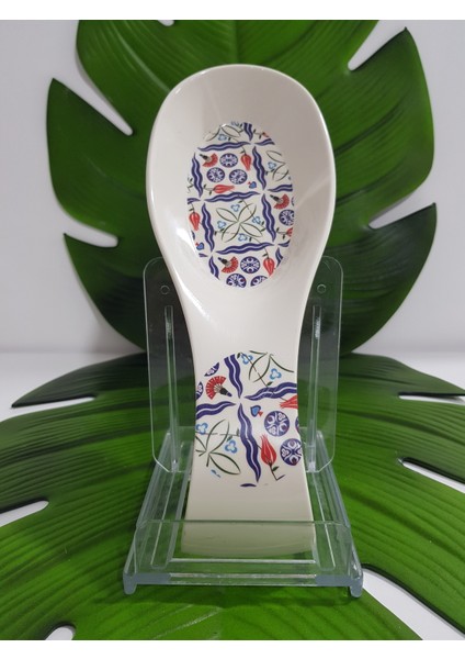 Melamin Kepçe Altı 10 x 26,5 x 3 cm