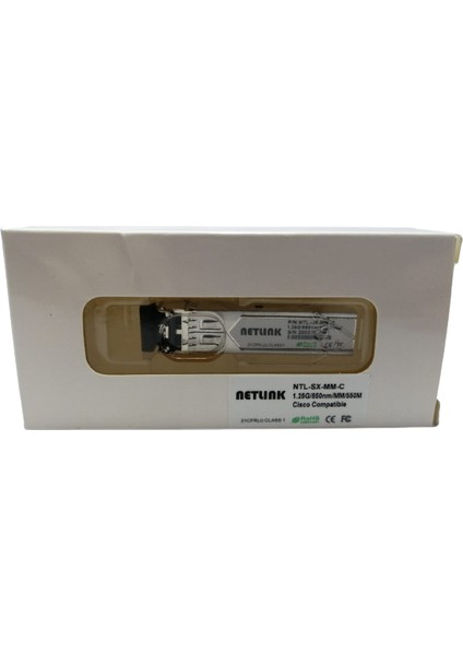 Ntl Sx mm Cisco Uyumlu Sfp Gbic